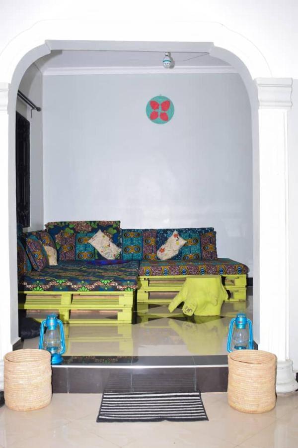 Bed and Breakfast New Dream House Arusha Exterior foto