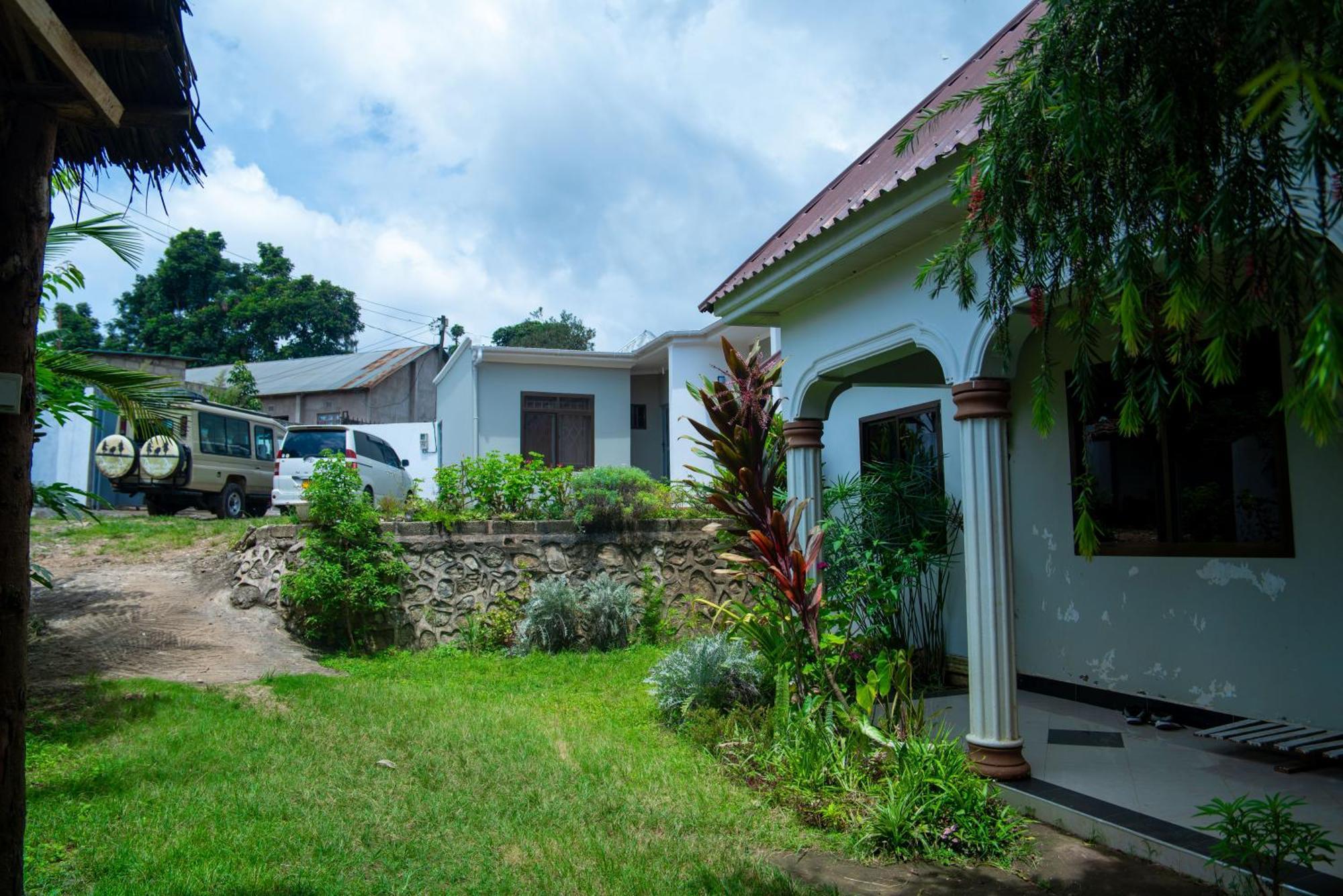 Bed and Breakfast New Dream House Arusha Exterior foto