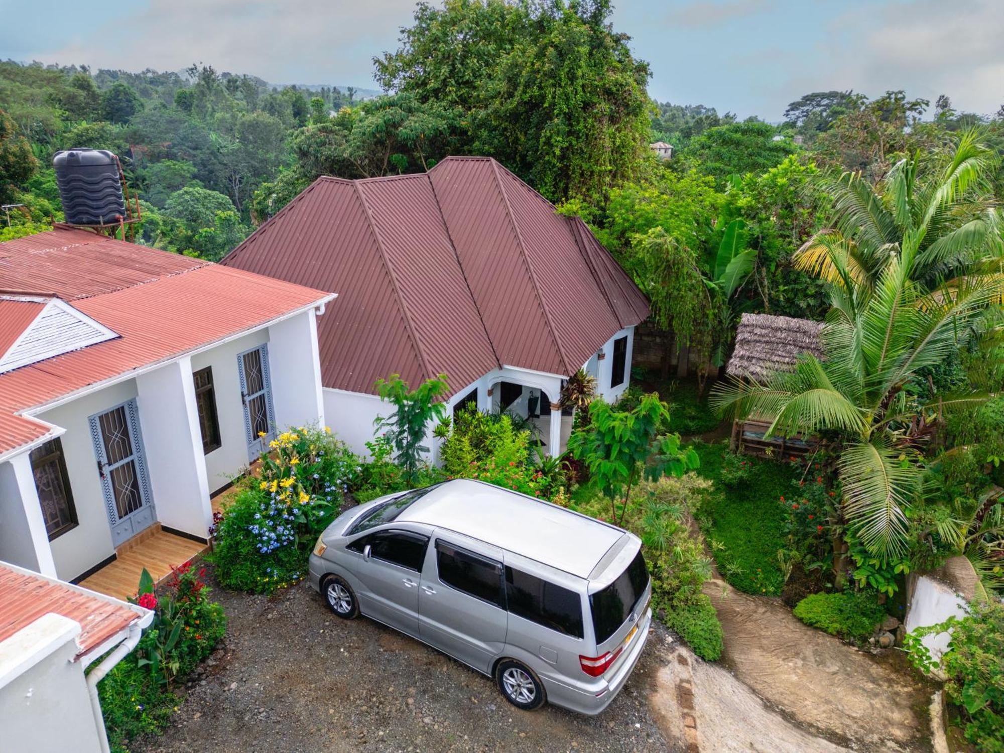 Bed and Breakfast New Dream House Arusha Exterior foto